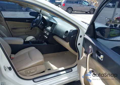 2013 Nissan Maxima 3.5 Sv из США, поврежденный, VIN 1N4AA5AP8DC834246